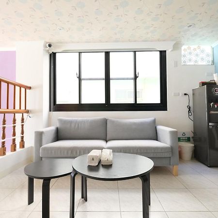 Wow Haha Foodie House Tainan Bagian luar foto