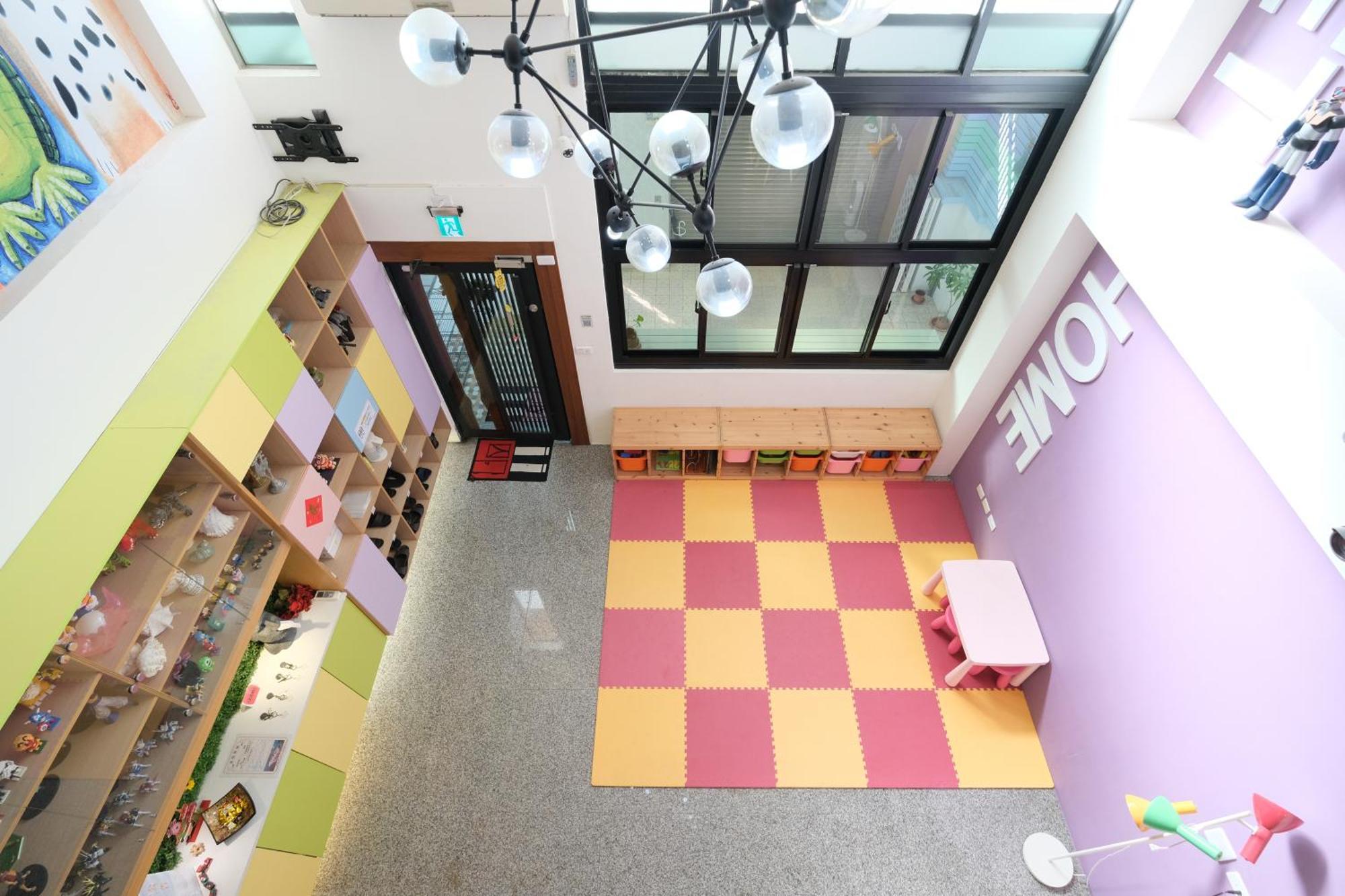 Wow Haha Foodie House Tainan Bagian luar foto