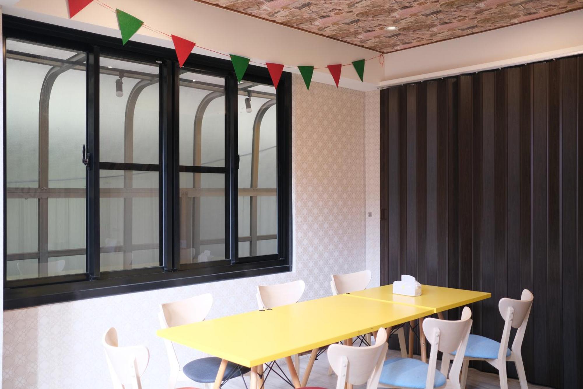 Wow Haha Foodie House Tainan Bagian luar foto