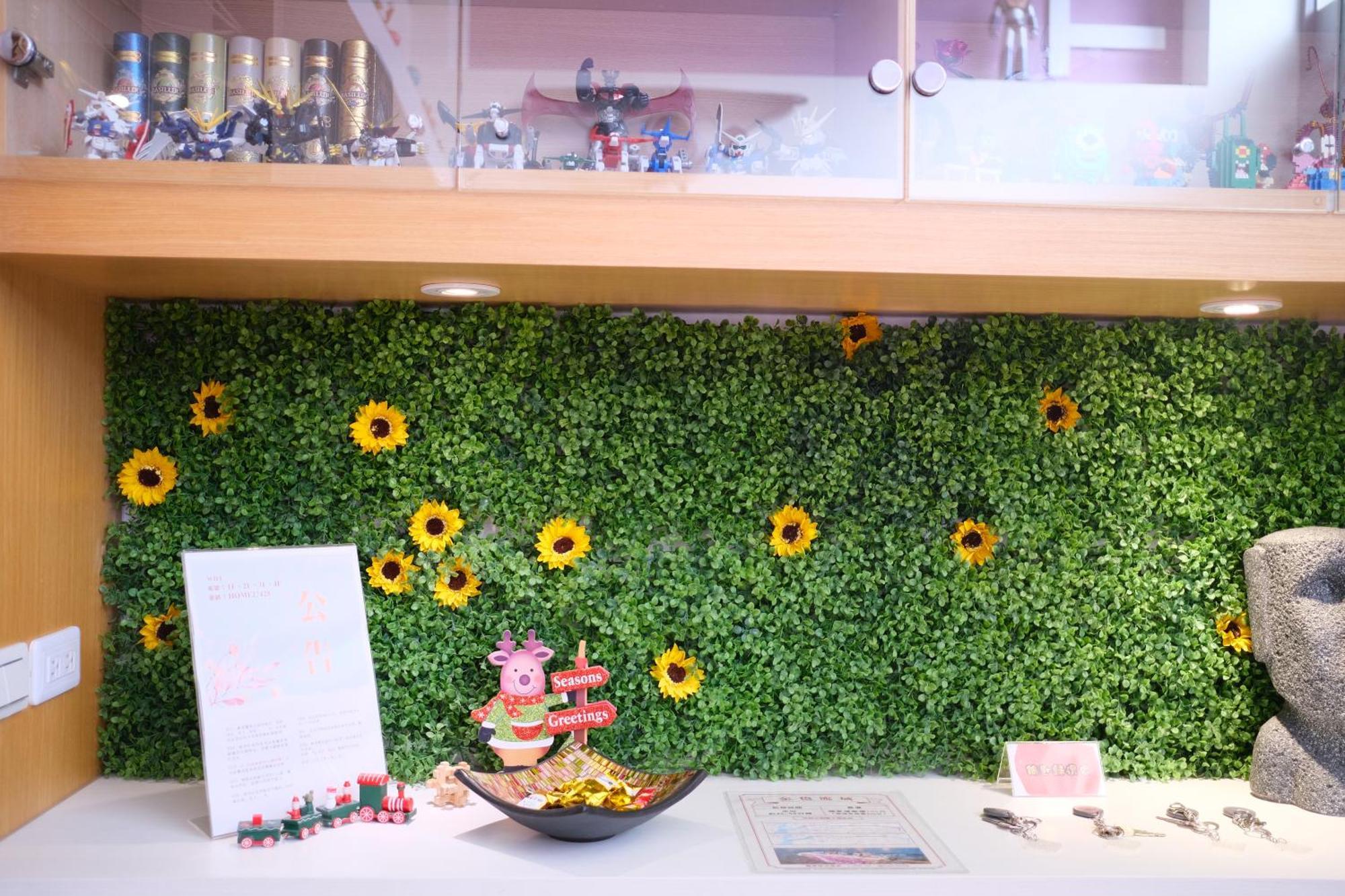 Wow Haha Foodie House Tainan Bagian luar foto