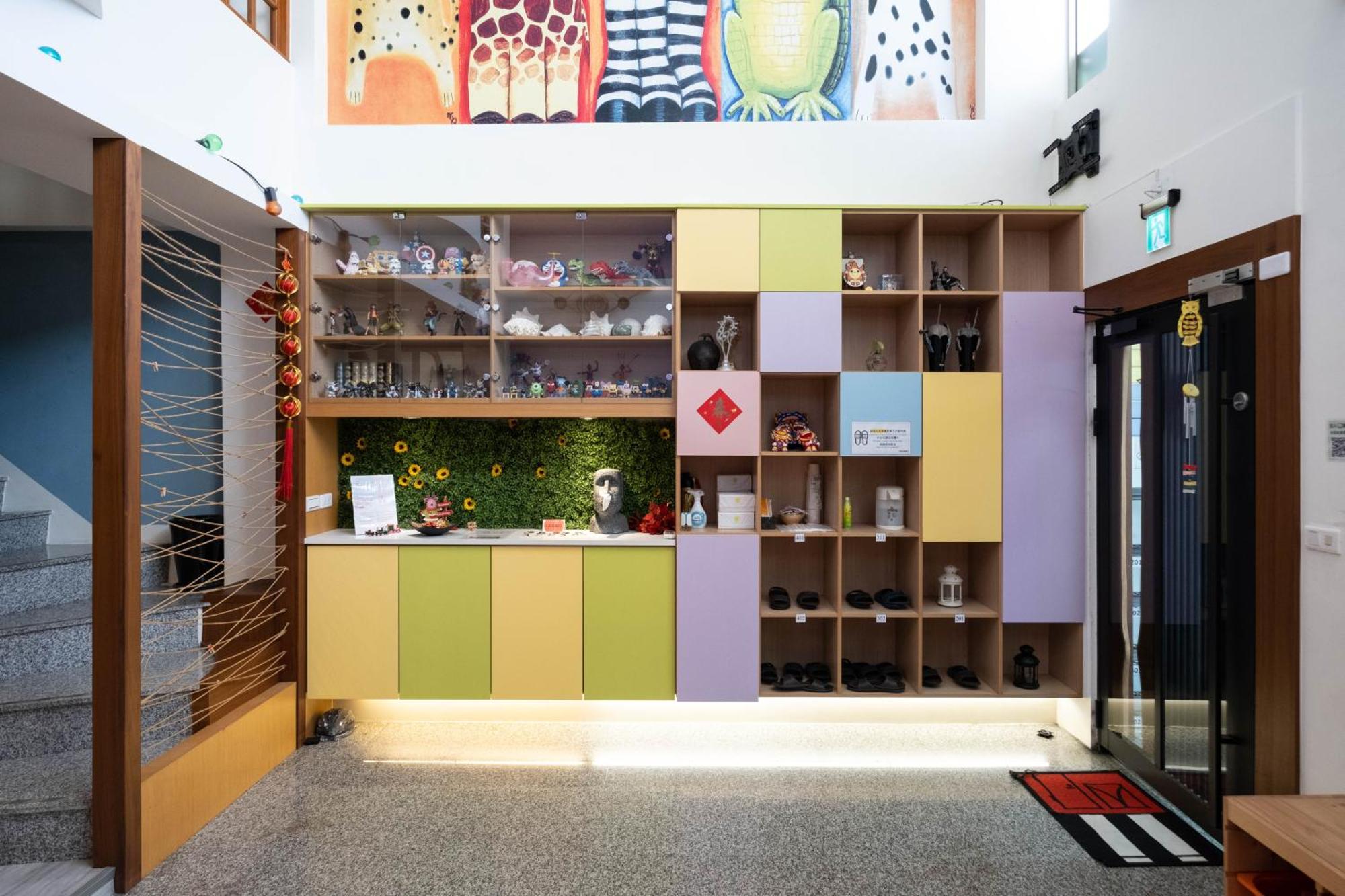 Wow Haha Foodie House Tainan Bagian luar foto
