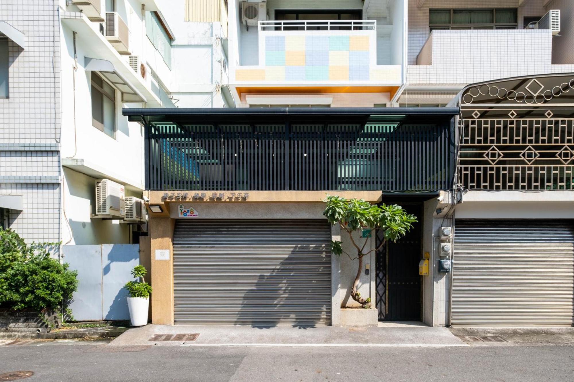 Wow Haha Foodie House Tainan Bagian luar foto