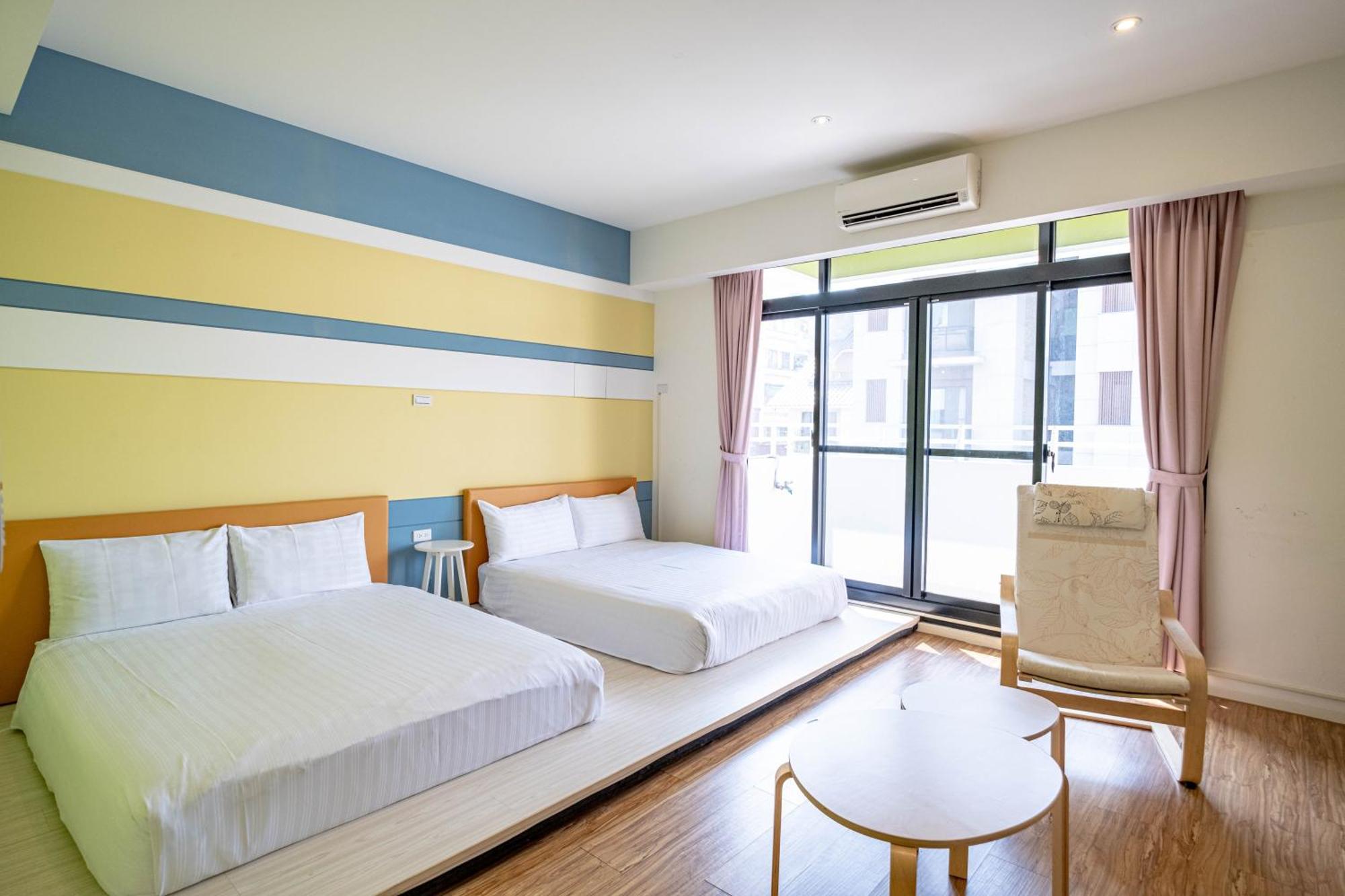 Wow Haha Foodie House Tainan Bagian luar foto